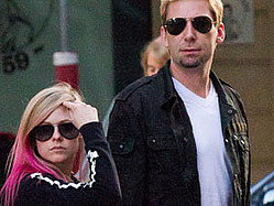 Avril Lavigne Toasts New Song With Chad Kroeger: &#039;Here&#039;s To Never Growing Up&#039;