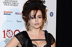 Helena Bonham Carter loved chilli hair in Lone Ranger