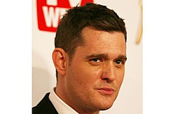 Michael Buble plans to be strict