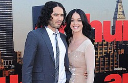 Russell Brand and Katy Perry&#039;s home goes on sale