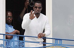 P. Diddy dating Kate Upton?