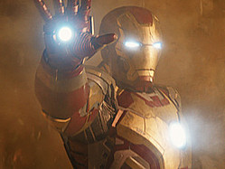 &#039;Iron Man 3&#039; Extended Scene Powers Up MTV Movie Awards: Watch Sneak Peek Now!