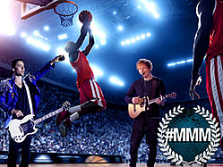 Ed Sheeran, Thirty Seconds To Mars Battle For Musical March Madness Championship!