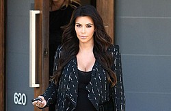 Kim Kardashian wants weight loss deal