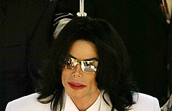 Michael Jackson had secret implant fitted