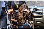 Lady Gaga ditches wheelchair - Lady Gaga is no longer wheelchair-bound. The &#039;Edge of Glory&#039; singer has been rolling around in two &hellip;