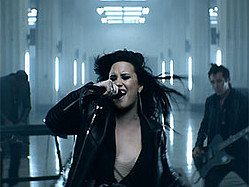 Demi Lovato Meets Troubled Kurt Cobain In &#039;Heart Attack&#039;