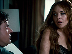 Lindsay Lohan, Mike Tyson, &#039;Fifty Shades&#039; Shake Up &#039;Scary Movie 5&#039;
