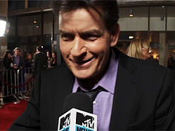 Lindsay Lohan Can Make It In Comedy, Charlie Sheen Gushes