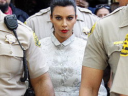 Kim Kardashian Attends Divorce Hearing Alone, Kris Humphries A No-Show