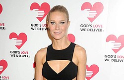 Gwyneth Paltrow: False rumours brought me and Chris together