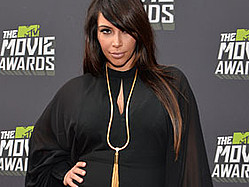 Kim Kardashian Among MTV Movie Awards Best Dressed!