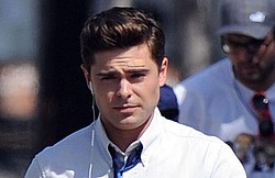 Zac Efron injured in &#039;stupid accident&#039;