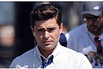Zac Efron injured in &#039;stupid accident&#039; - Zac Efron injured his hand in a &#039;stupid accident&#039;. The 25-year-old actor was hurt on the set of &hellip;
