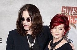 Ozzy Osbourne: Sharon and I are not divorcing