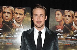 Ryan Gosling dreams of robbing a bank
