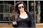 Kim Kardashian feels more confident - Kim Kardashian is &#039;finally feeling great&#039; about her pregnancy. The 32-year-old beauty, who is set &hellip;