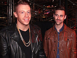 Macklemore &amp; Ryan Lewis Break Out Camels, Dogsleds For &#039;Can&#039;t Hold Us&#039; Video