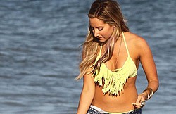 Ashley Tisdale rules out nude scenes