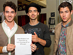 Jonas Brothers Go &#039;Live From MTV&#039;: Watch Now!