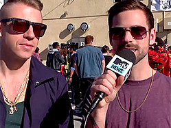Macklemore &amp; Ryan Lewis&#039; &#039;Can&#039;t Hold Us&#039; Video: Go Behind The Scenes!