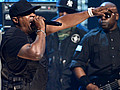 Public Enemy Bring The Noise At Rock Hall Of Fame Induction - It was the Rush fans who made the most sound in the audience at Thursday night&#039;s Rock and Roll Hall &hellip;