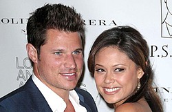 Nick Lachey wants a nanny