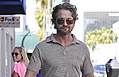 Gerard Butler has icy underwear - Gerard Butler puts ice down his underpants to cool off. The Hollywood hunk claims it was so &hellip;