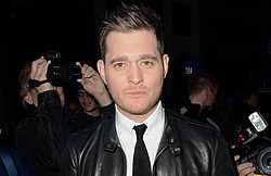 Michael Buble uses Spanish to hide arguments