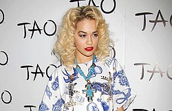 Rita Ora checks into detox camp