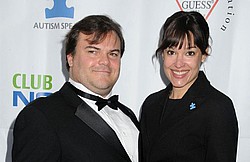 Jack Black waited 15 years to ask out wife