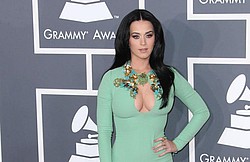 Katy Perry mocks her marriage to Russell Brand