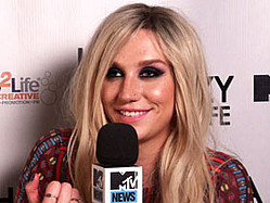 Ke$ha Promises &#039;Breakdowns And Make Outs&#039; On &#039;My Crazy Beautiful Life&#039;