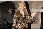 Shakira stressed about baby weight - Shakira has found losing her baby weight &#039;a little stressful&#039;. The 36-year-old Colombian singer &hellip;