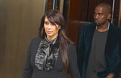 Kim Kardashian worried about body
