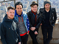 Fall Out Boy Grab &#039;The Magic Sword&#039; With Save Rock And Roll&#039;s #1 Debut