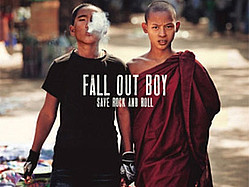 Fall Out Boy &#039;Save Rock And Roll&#039; With #1 Album, Kid Cudi #2