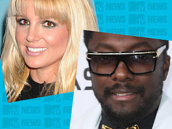 Britney Spears, Miley Cyrus, will.i.am Hangout Turns Into Gush Fest: Watch!