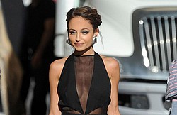Nicole Richie doesn&#039;t brag about kids