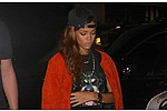 Rihanna parties with NFL stars - Rihanna partied with NFL players at a pre-draft bash. The &#039;Stay&#039; hitmaker once again proved her &hellip;