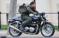 Tom Cruise bought first motorcycle at age 10 - Tom Cruise bought and crashed his first motorcycle at the age of 10. The 50-year-old actor is &hellip;
