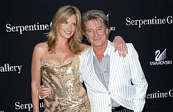 Rod Stewart: Penny is &#039;everything&#039; to me