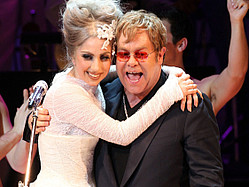 Lady Gaga Named Godmother To Elton John&#039;s Second Son Elijah