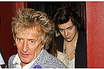 Harry Styles has dinner with Rod Stewart&#039;s daughter - Harry Styles was getting close to fellow charmer Rod Stewart&#039;s daughter. The One Direction heart &hellip;