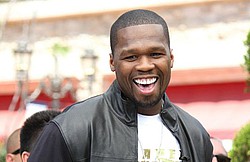 50 Cent wants Alesha Dixon date