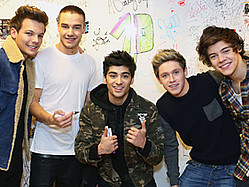 One Direction Prepping Album For Christmas Release?