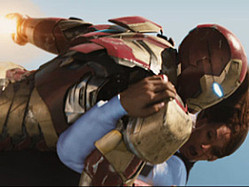 &#039;Iron Man 3&#039; Boasts $195 Million Overseas Ahead Of U.S. Debut