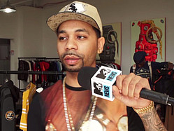 Juelz Santana Tries On SBOE For Size: From T-Shirts To Mixtape