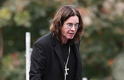 Ozzy Osbourne sobering up for daughter&#039;s wedding