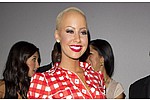 Amber Rose upset about C-section - Amber Rose was &#039;terrified&#039; when her plan to have a natural birth went down the drain. &hellip;